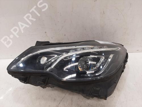 Used Left headlight Left headlight 37593147 37593147