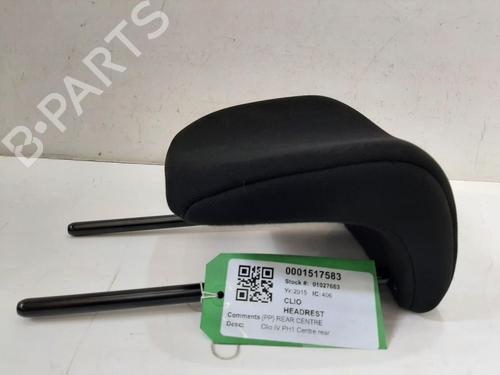 Headrest RENAULT CLIO IV (BH_) 1.2 16V | BP29236792I31 