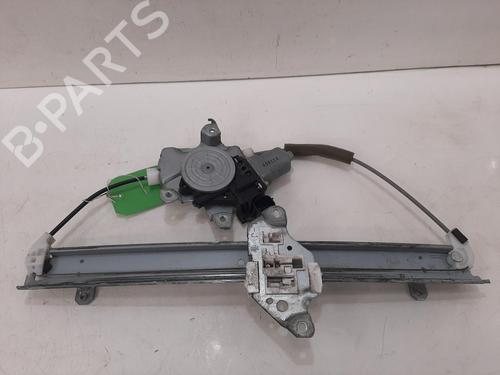 Used Front left window mechanism NISSAN JUKE (F15) 1.2 DIG-T (115 hp) 29417870