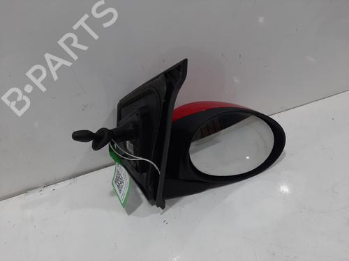 Used Right mirror Right mirror PEUGEOT 107 (PM_, PN_) 1.0 (68 hp) 36773695 36773695