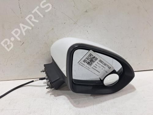 Used Right mirror VAUXHALL ASTRA Mk VII (K) (B16) 1.4 Turbo (125 hp) 30896938