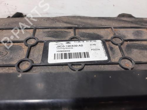 Radiator set JAGUAR I-PACE (X590) EV400 AWD | BP29703866M120 