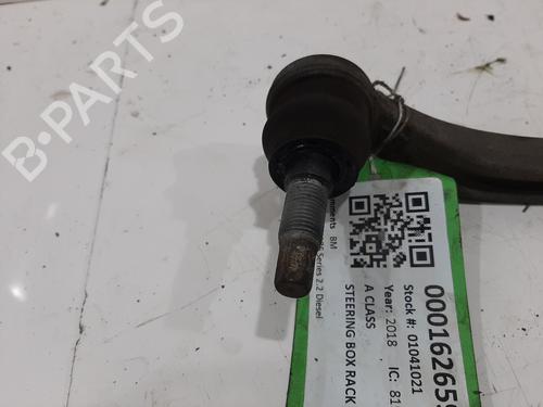 Steering rack MERCEDES-BENZ A-CLASS (W176) A 200 CDI / d (176.008) | BP32171833M22 