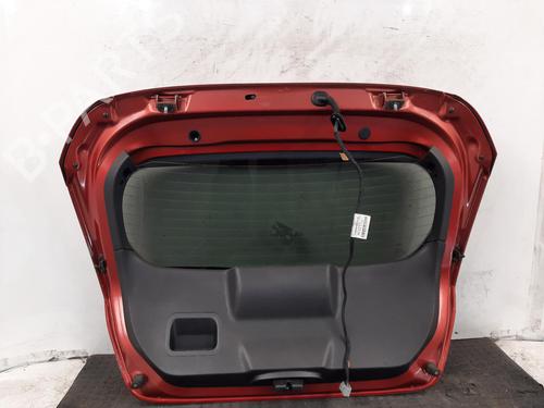 Tailgate FORD FIESTA VI (CB1, CCN) 1.5 TDCi | BP31286068C6 