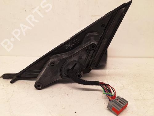 Right mirror JAGUAR XF I (X250) 2.2 D | BP26860110C27 