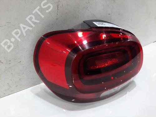 Left taillight CITROËN C3 III (SX) 1.2 THP 110 (SXHNPS, SXHNZT, SXHNZ6) | BP32478349C34