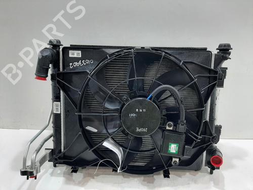 Radiatorsett KIA STONIC (YB) 1.0 T-GDi Eco-Dynamics+ (101 hp) 30896489