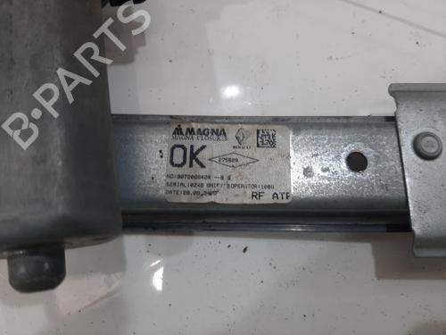 Front right window mechanism DACIA SANDERO II 1.0 SCe 75 (B8JC, B8JD, B8NC) | BP37539992C23 - Image 2
