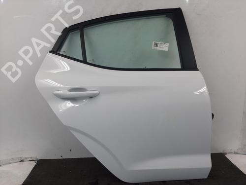 Puerta trasera derecha HYUNDAI i10 III (AC3, AI3) 1.2 MPi (79 hp) 32089779