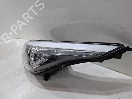 Left headlight KIA CEE'D (JD) 1.4 CVVT | BP39561239C28 - Image 4