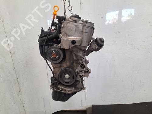 Used Engine SKODA FABIA II (542) 1.2 (70 hp) 27682946