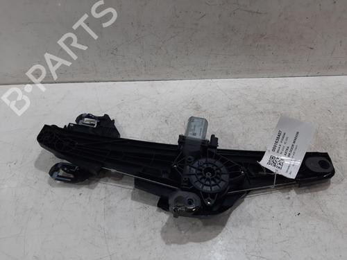 Used Rear right window mechanism Rear right window mechanism VAUXHALL ASTRA Mk VIII (L) Sports Tourer 1.2 (131 hp) 33435201 33435201