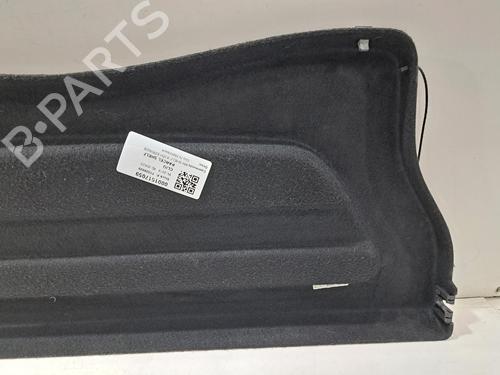 Rear parcel shelf RENAULT CLIO IV (BH_) 0.9 TCe 90 (BHNF, BHMA, BHMH, BHJK, BHJR) | BP29163275C85 