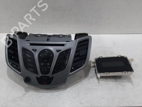 Autoradio FORD FIESTA VI (CB1, CCN) 1.25 (60 hp) 31361232