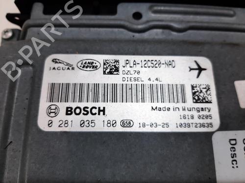 Control unit LAND ROVER RANGE ROVER SPORT II (L494) 4.4 SDV8 4x4 | BP30179502M11