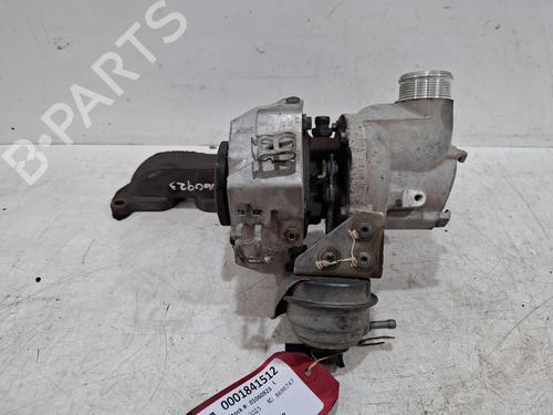 Used Turbocharger/Supercharger Turbocharger/Supercharger 39525534 39525534