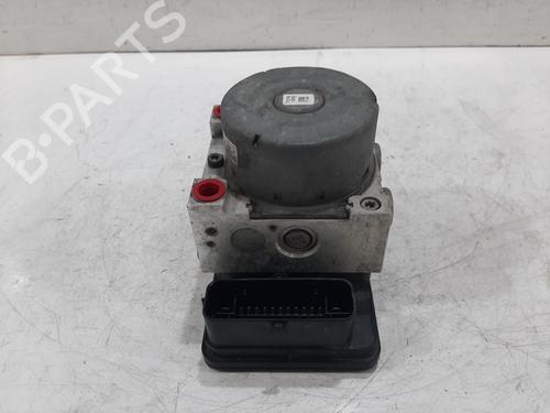 Used ABS pump FORD FIESTA VI (CB1, CCN) 1.5 TDCi (75 hp) 31316088