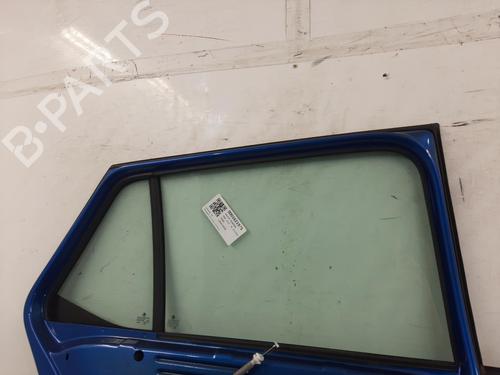 Left rear door SKODA FABIA III (NJ3) 1.0 TSI | BP31965129C4 