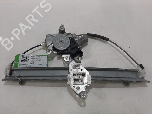 Used Front left window mechanism NISSAN JUKE (F15) 1.5 dCi (110 hp) 28617845