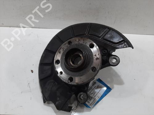 Used Right front steering knuckle VW GOLF PLUS V (5M1, 521) 1.6 TDI (105 hp) 30756497