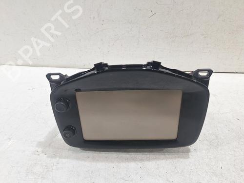 Bilradio CITROËN C1 II (PA_, PS_) 1.2 VTi 82 (82 hp) 32381078