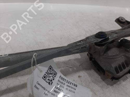 Front wiper motor JAGUAR I-PACE (X590) EV400 AWD | BP26745744M29 
