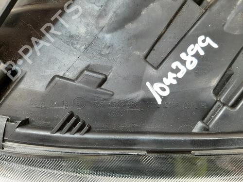 Left headlight DACIA DUSTER (HM_) 1.5 dCi 115 (HMAD) | BP32758108C28 - Image 6