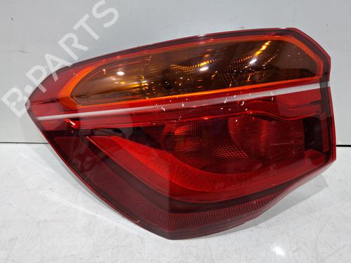 Used Left taillight Left taillight BMW X1 (F48) sDrive 18 d (150 hp) 40010916 40010916