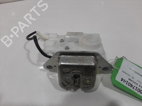 Used Tailgate lock Tailgate lock HONDA JAZZ III (GE_, GG_, GP_, ZA_) 1.2 (GG1) (90 hp) 36384276 36384276