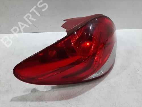 Left taillight PEUGEOT 207 (WA_, WC_) 1.4 | BP26828001C34 