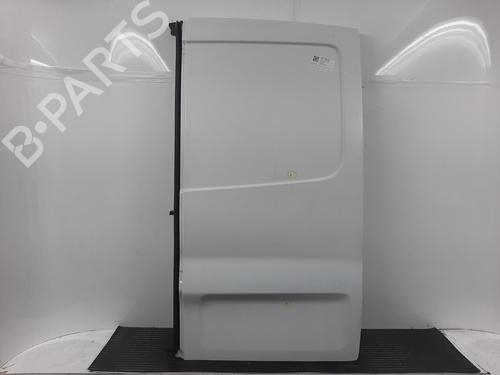 Dør højre bagtil VAUXHALL VIVARO A Van (X83) 2.0 CDTI (114 hp) 26866386