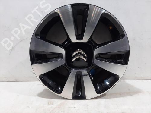 Used Rim CITROËN C3 III (SX) 1.2 VTi 82 (82 hp) 29988820