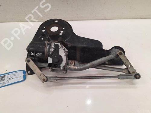 Used Front wiper motor FORD FUSION (JU_) 1.4 TDCi (68 hp) 27408185