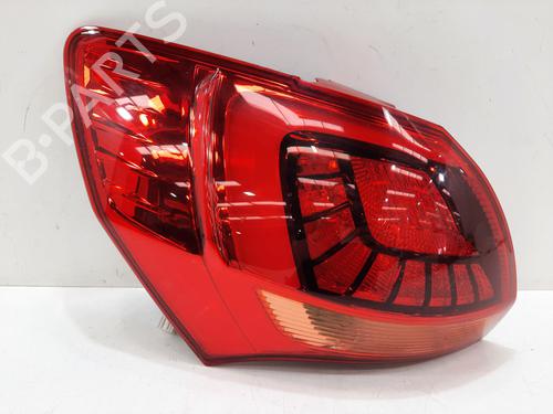 Used Left taillight KIA VENGA (YN) 1.6 CVVT (125 hp) 28507672