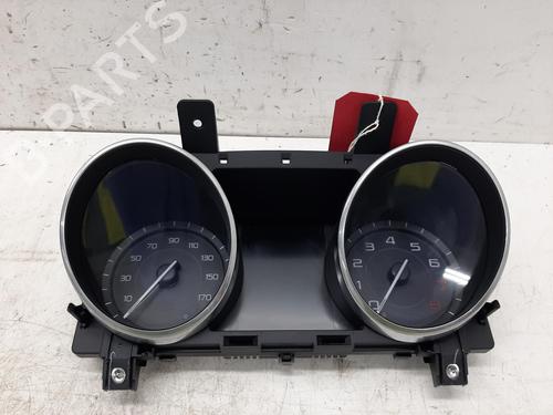 Instrument cluster JAGUAR XE (X760) 2.0 | BP26754660C47 