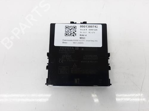Control unit TOYOTA RAV 4 V (_A5_, _H5_) 2.5 Hybrid (AXAH52) | BP26845609M11 - Image 2
