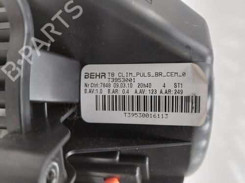 Heater blower motor PEUGEOT 3008 I MPV (0U_) 1.6 HDi | BP26798689M62 