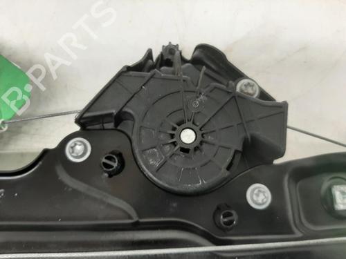 Rear right door window FORD ECOSPORT 1.0 EcoBoost | BP26754880C21 