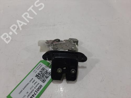 Used Tailgate lock Tailgate lock HONDA HR-V (RU) 1.6 i-DTEC (RU8) (120 hp) 36506382 36506382