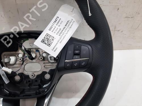 Steering wheel FORD FOCUS IV (HN) 1.0 EcoBoost mHEV | BP37223289C49 - Image 3
