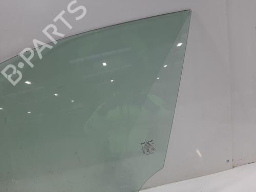 Front left door window JAGUAR I-PACE (X590) EV400 AWD | BP26856122C18 
