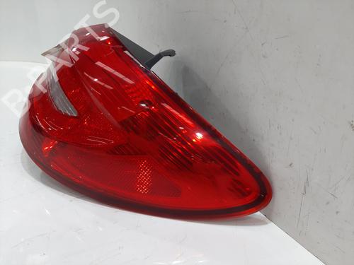 Right taillight MERCEDES-BENZ B-CLASS Sports Tourer (W246, W242) B 180 CDI (246.200) | BP29581060C35 