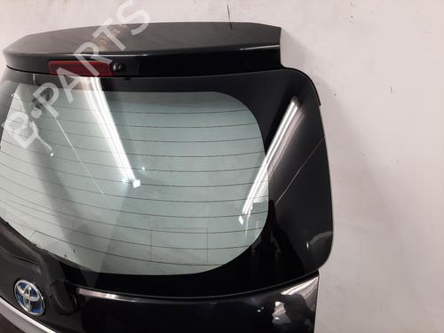 Tailgate TOYOTA YARIS (_P13_) 1.5 Hybrid (NHP130_, NHP130) | BP31769401C6 
