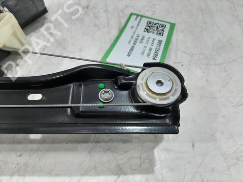 Rear left window mechanism JAGUAR I-PACE (X590) EV400 AWD | BP26855923C24