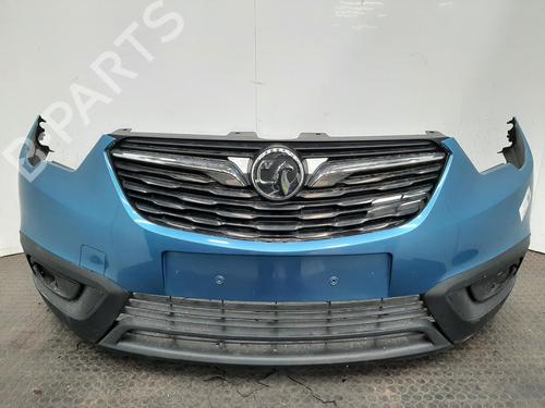 Used Front bumper Front bumper VAUXHALL CROSSLAND X / CROSSLAND (P17) 1.6 Turbo D (75) (99 hp) 40267662 40267662