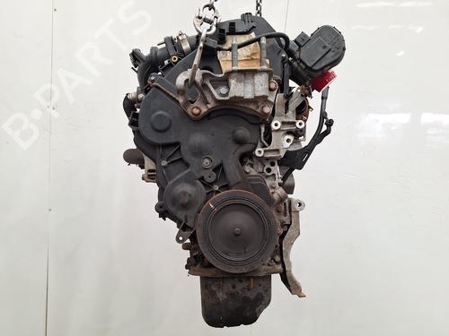 Used Engine Engine FORD FOCUS III 1.6 TDCi (115 hp) 36662441 36662441