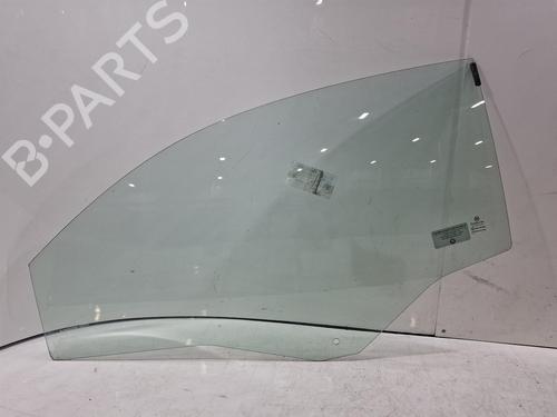 Used Front left door window Front left door window FIAT 500 (312_) 0.9 (312AXG1A, 312.AXG11) (86 hp) 40205882 40205882