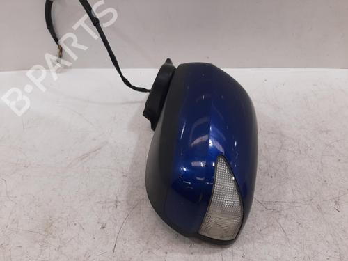 Used Left mirror Left mirror HONDA JAZZ III (GE_, GG_, GP_, ZA_) 1.3 i (GE6, GG3, GG6) (100 hp) 34377153 34377153