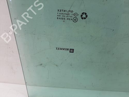 Used Front left door window VAUXHALL VIVARO A Van (X83) 2.0 CDTI (90 hp) 29266518