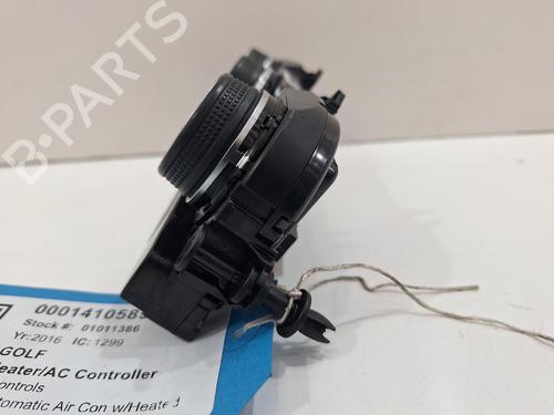 Climate control VW GOLF VII (5G1, BQ1, BE1, BE2) 2.0 TDI | BP26746376I5